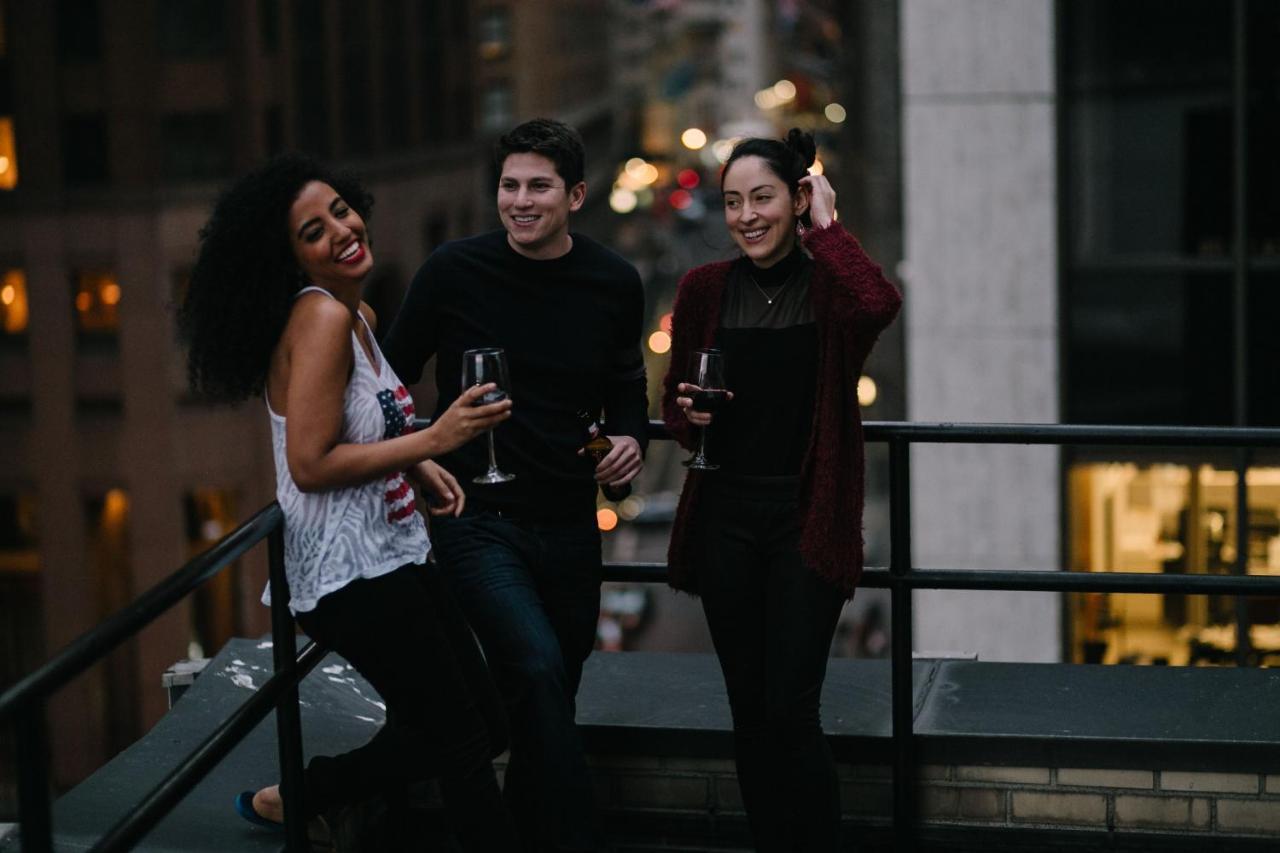 Welive Wall Street New York Exterior photo