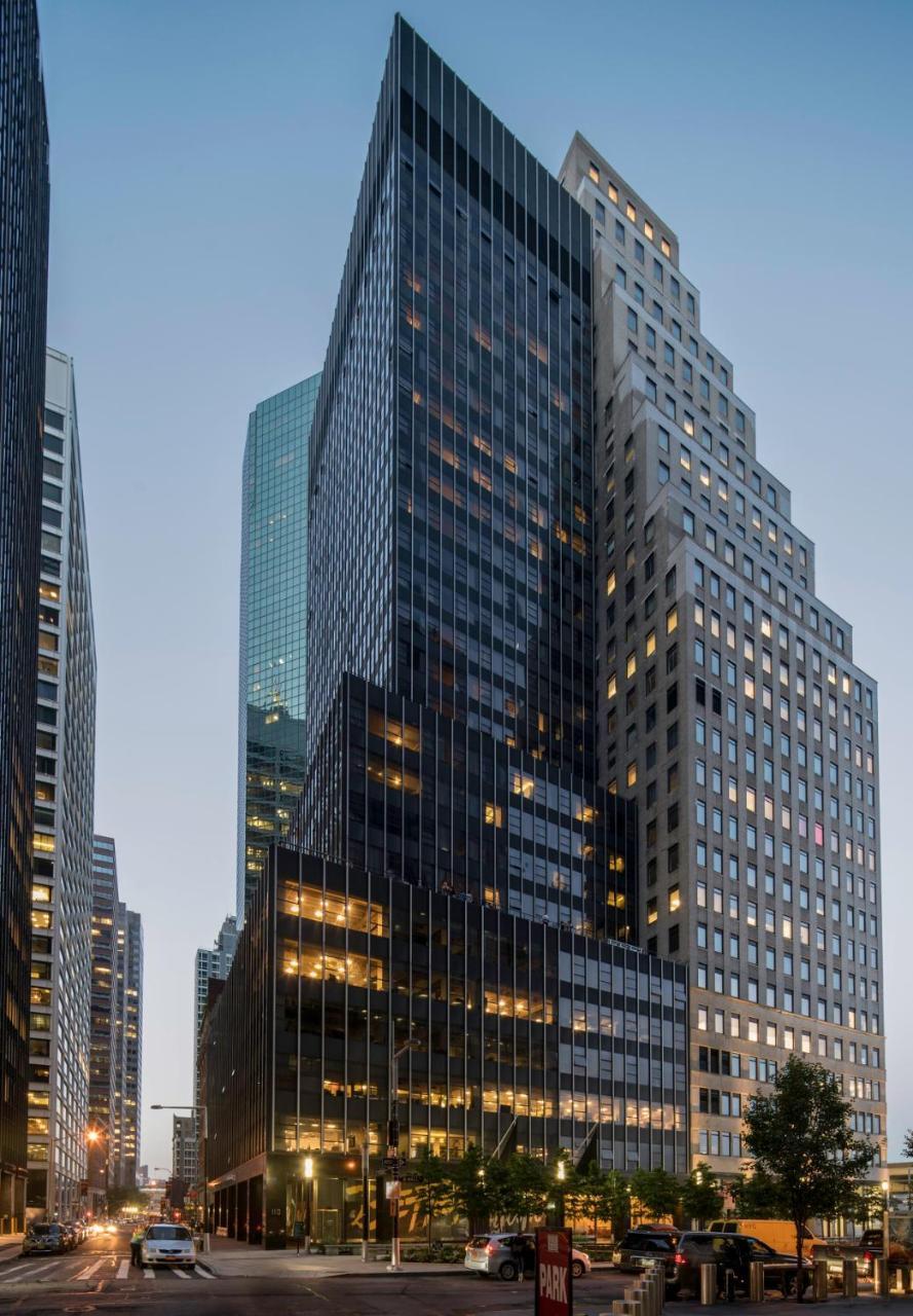 Welive Wall Street New York Exterior photo